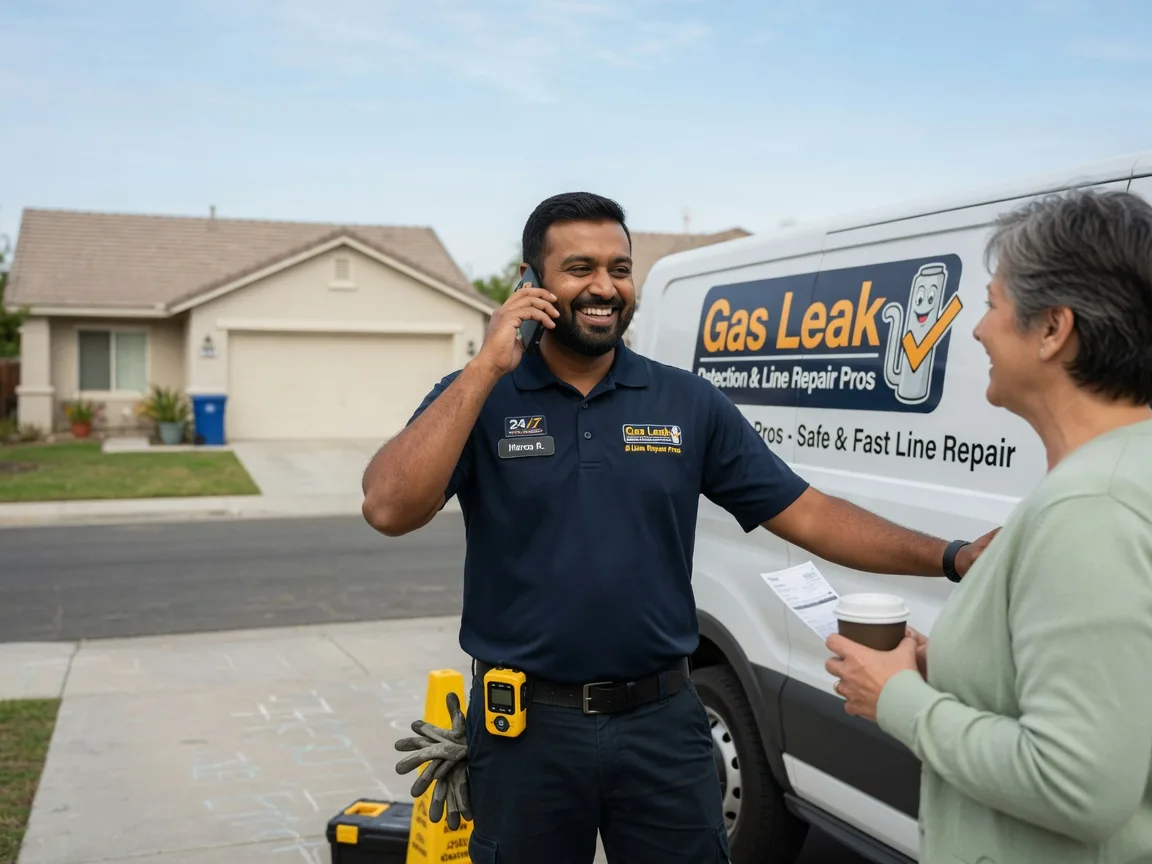 Gas Line Repair Whiteland, IN FAQs
